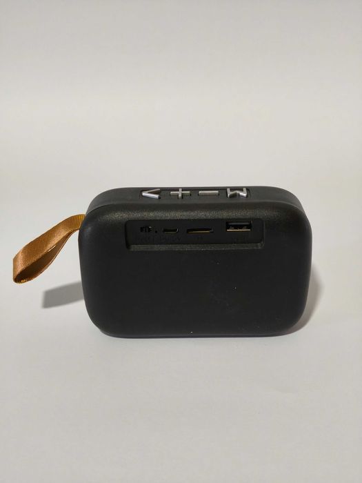 Coluna Bluetooth Portátil MG2 – Nova na Caixa