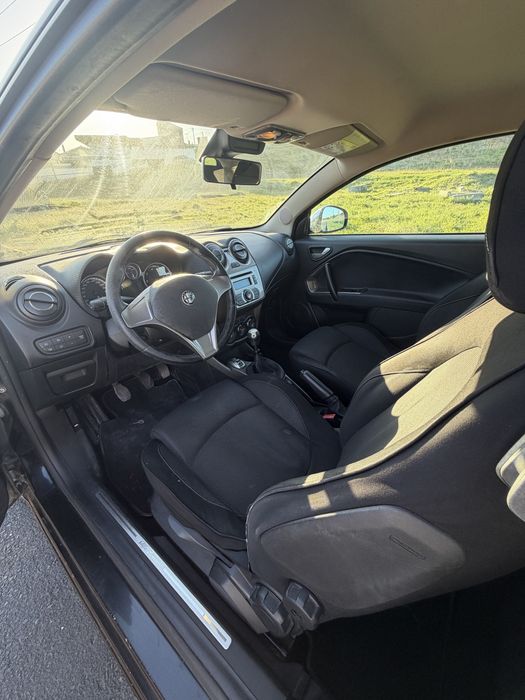 Alfa Romeu Mito 1.3 Distinctive