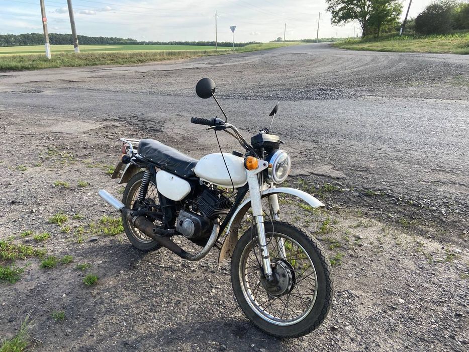 Продам мтнск 125
