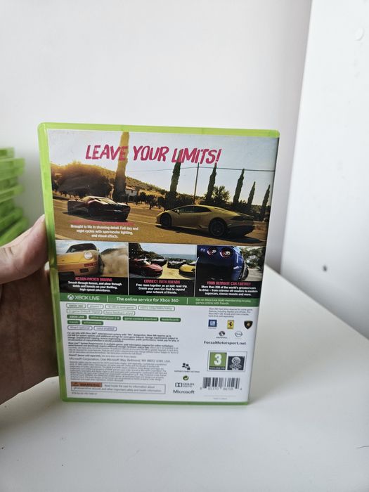 Gra Forza Horizon 2 XBOX 360