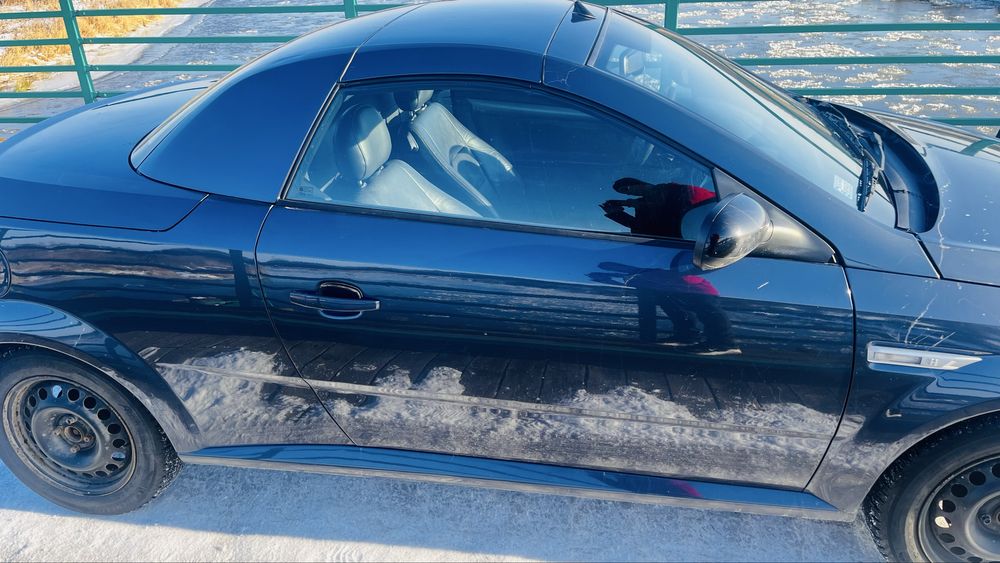 Opel tigra Kabrio