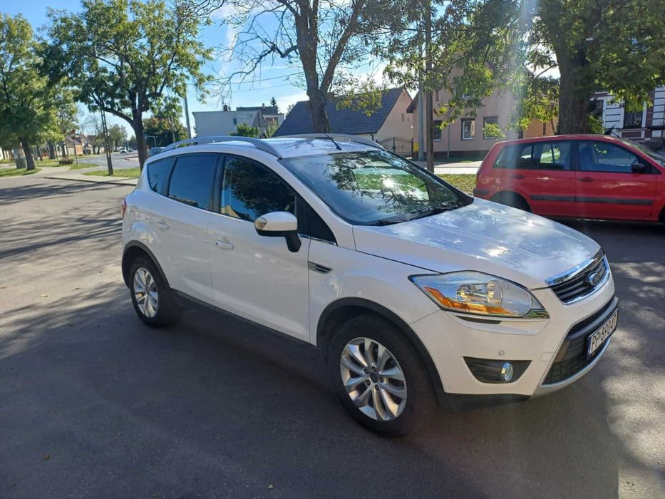 Ford Kuga 2.0 Diesel , Bardzo dobry stan !