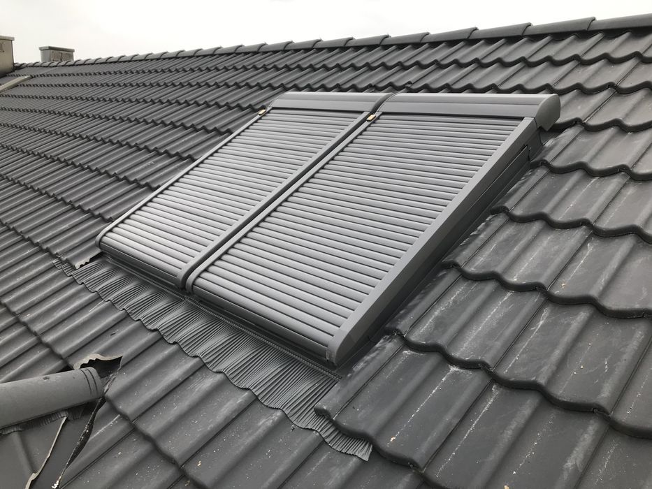 OKNA DACHOWE Velux Roto Fakro - Sprzedaż - Montaż - Serwis