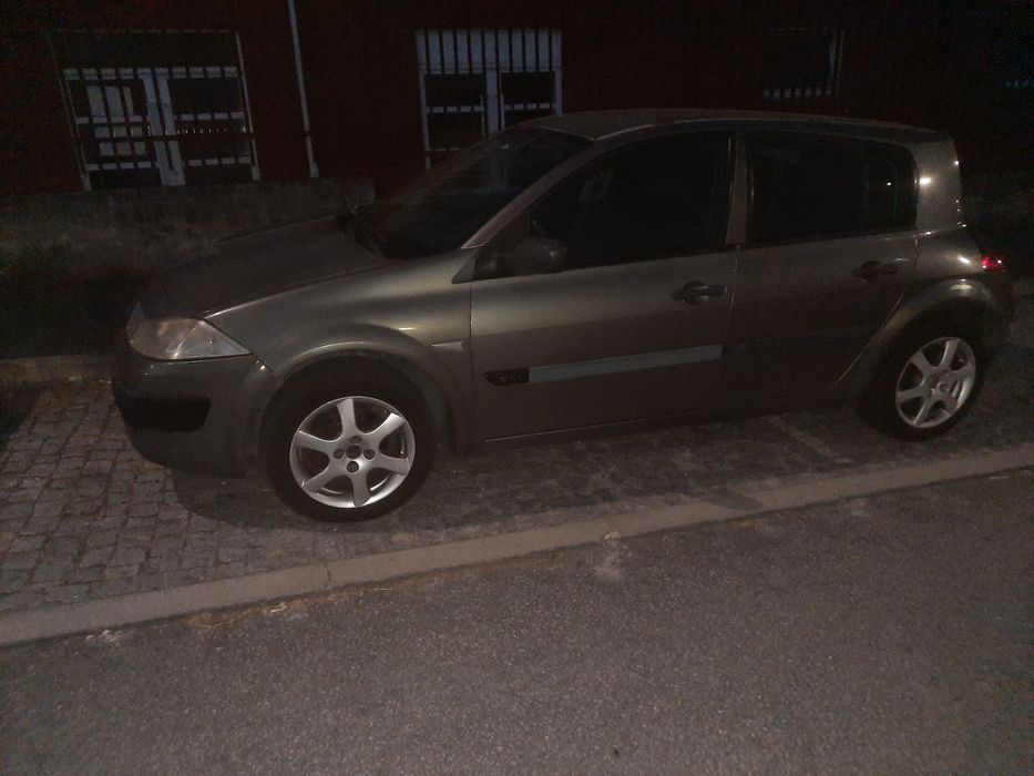 Renault Megane2 .
