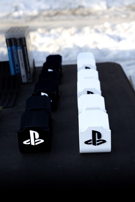 Uniwersalny stojak na 2 pady do PlayStation