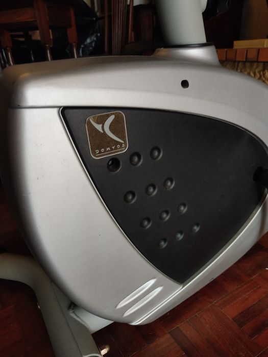 Bicicleta estática Domyos64173113060865123