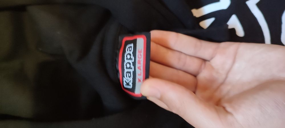Kappa big logo xl