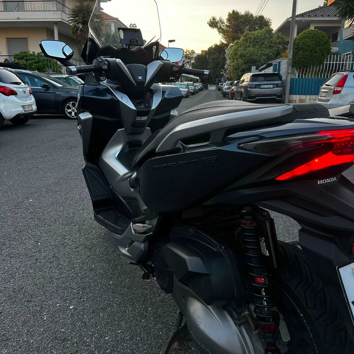 Honda Forza 300 ABS
