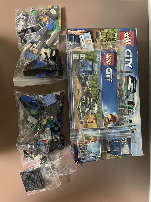 Lego city 60223