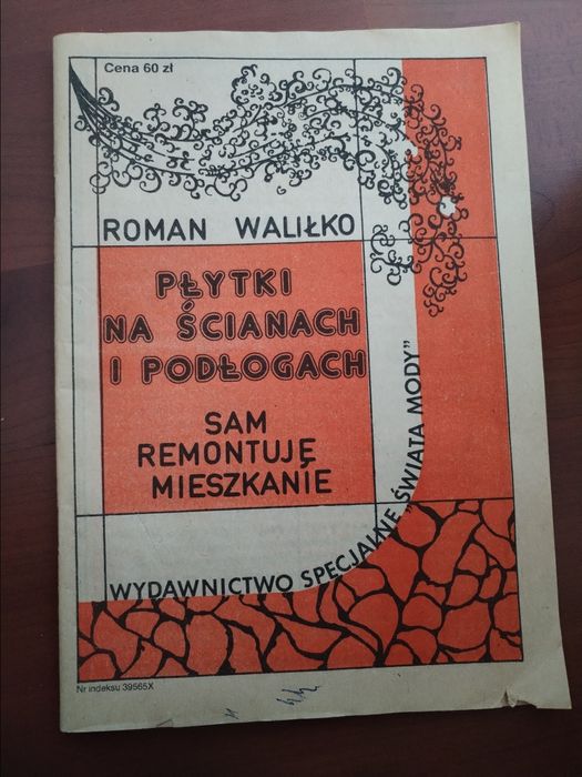 Płytki na ścianach i podłodze