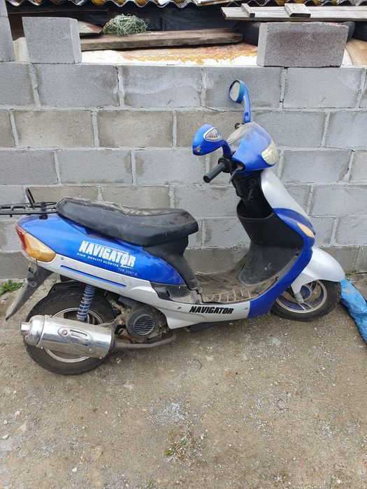 Продається скутер