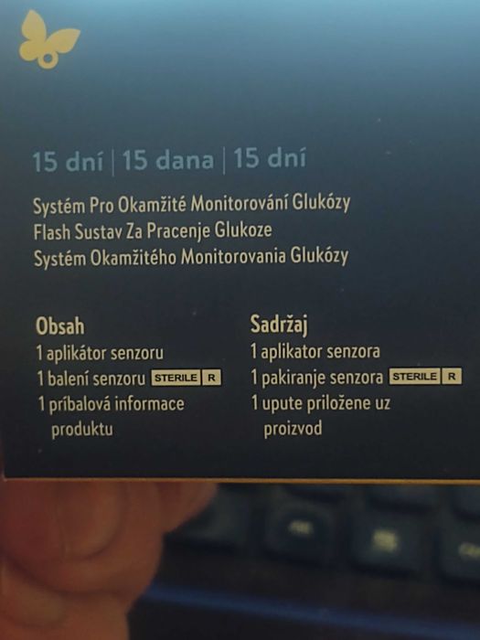 Freestyle Libre 2 Plus