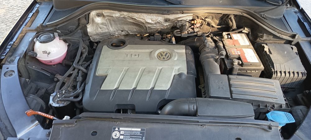VW Tiguan 2.0TDI 4Motion