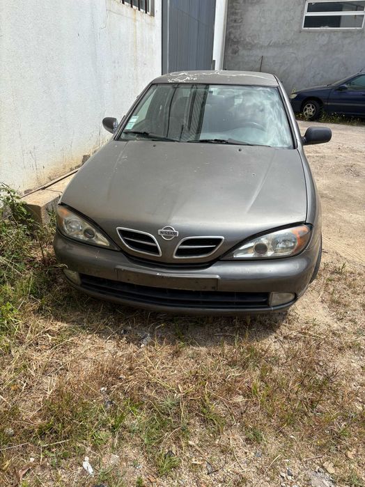 Peças Nissan Primera P11 99 2.0Td