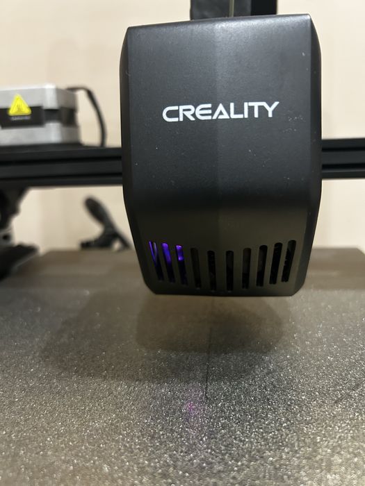 3 д принтер creality ender 3v se 3
