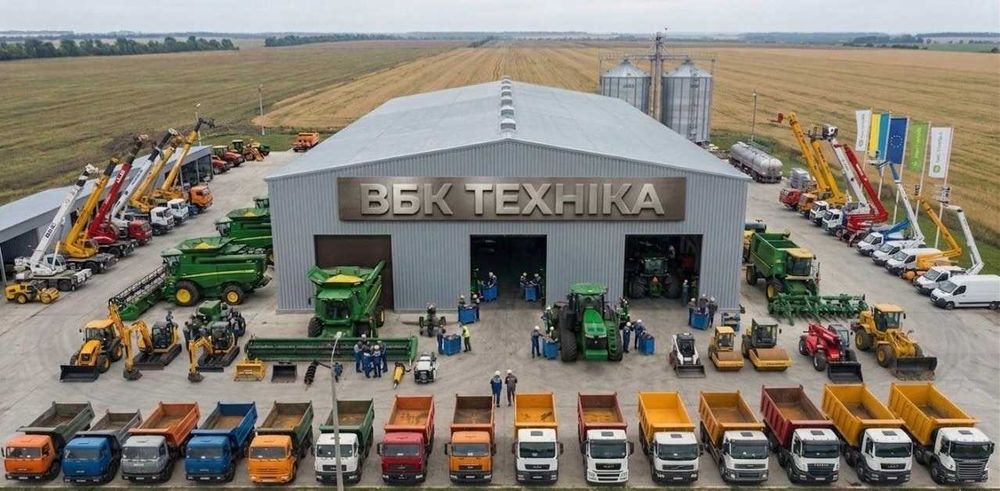 Оренда спец техніки