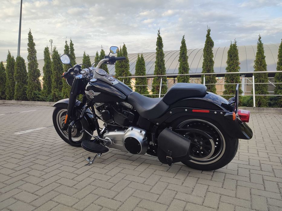 Harley-Davidson