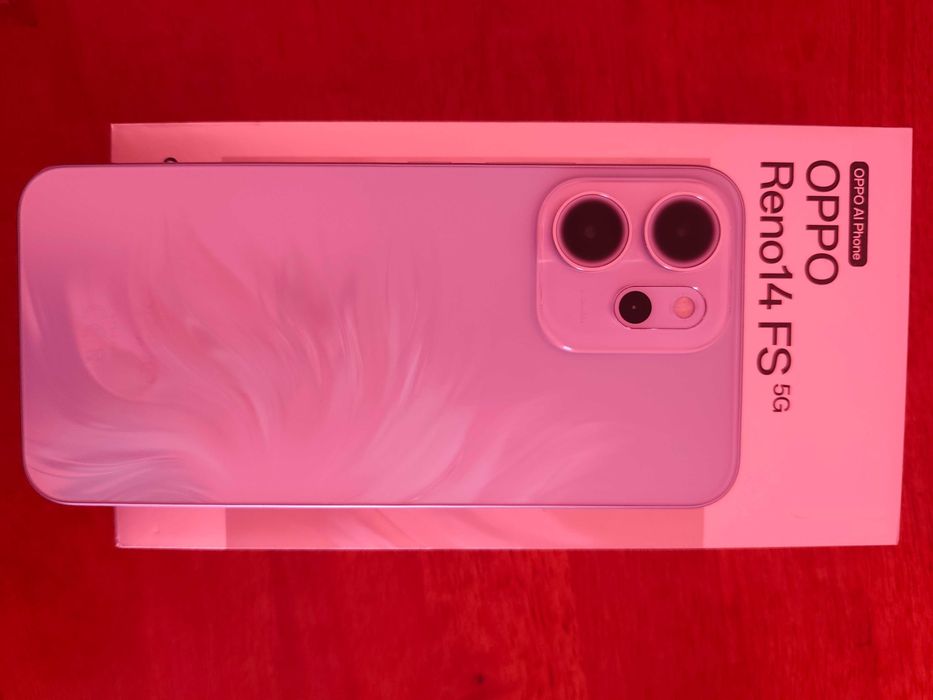Smartphone OPPO Reno 14 FS 5G