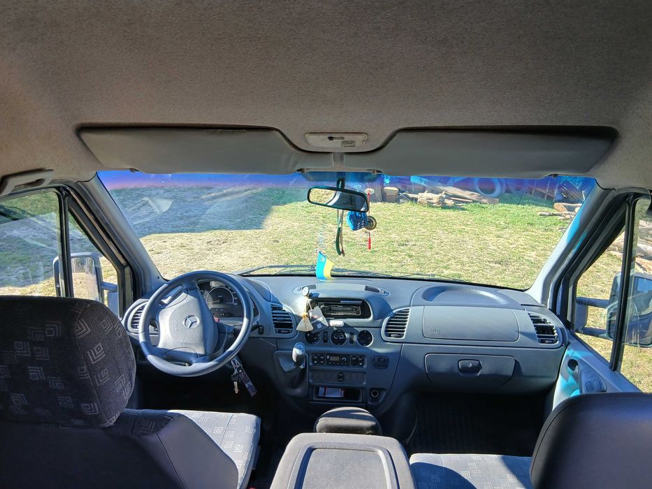 Sprinter 313 2002р