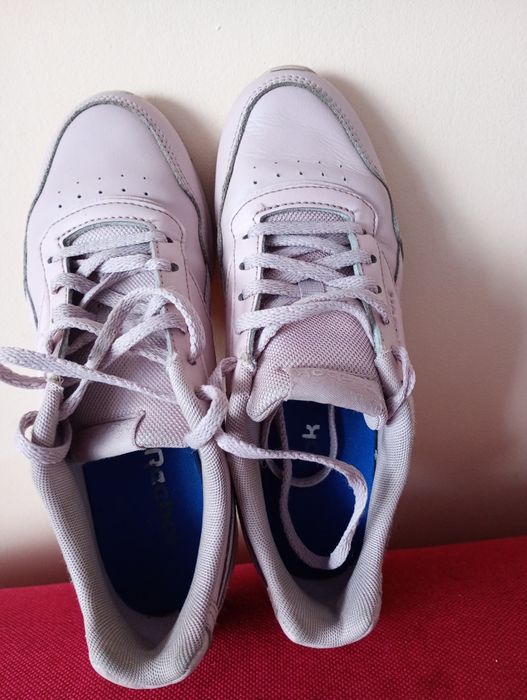 Reebok Classic Rózowe