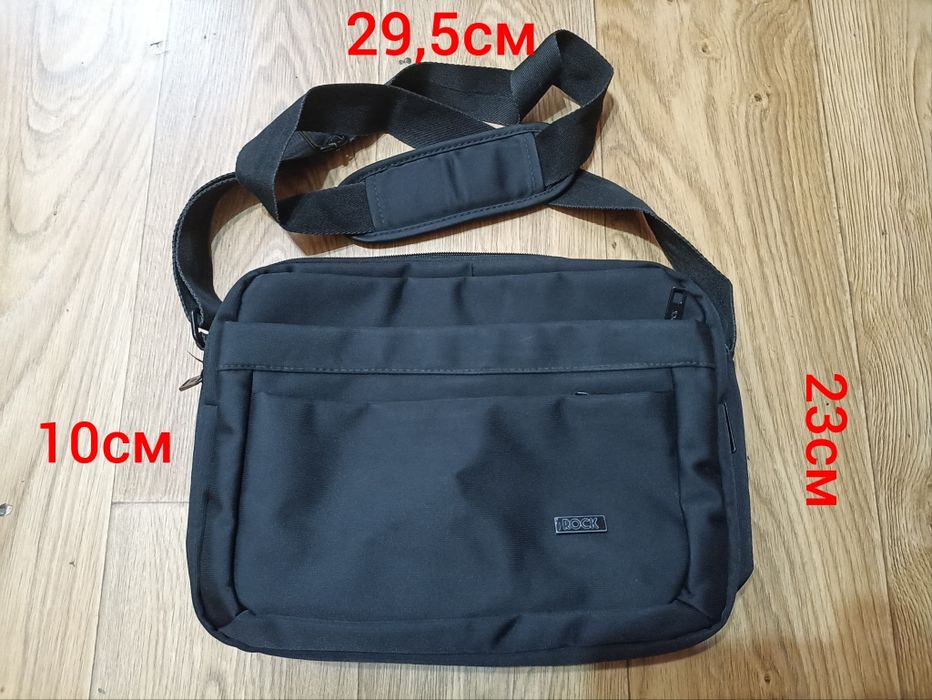 Сумка Rock 29-23-10см, чудовий стан