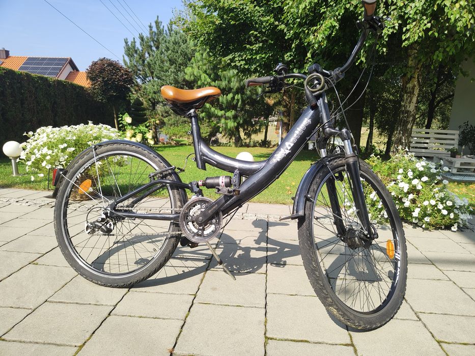 Rower miejski - holenderski OXFORD