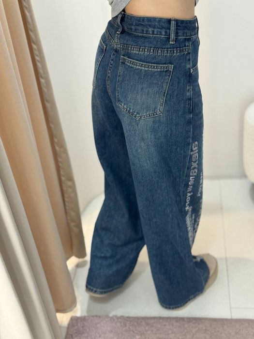 Джинси Wang світлі та темні S,M,L