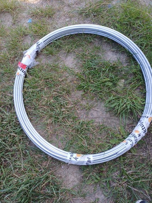 Drut odgromowy ocynk 10mm 25kg ~40mb