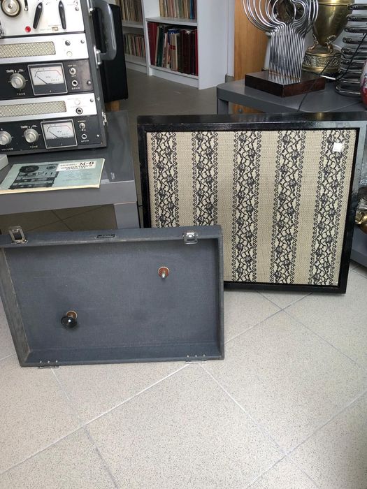 Magnetofon anos 60