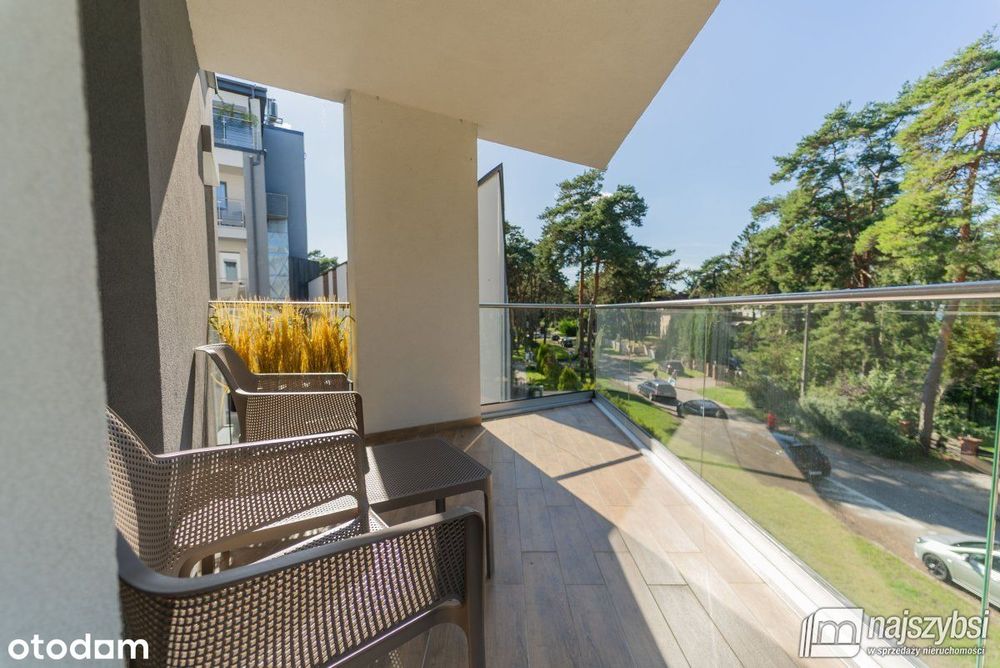 Pobierowo - Apartament premium przy plaży