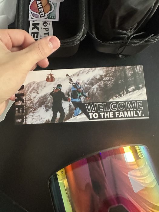 nowe okulary na Naked