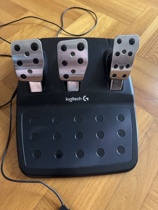 Kierownica Logitech G920 + Shifter