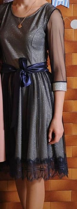 Шикарне плаття розмір S