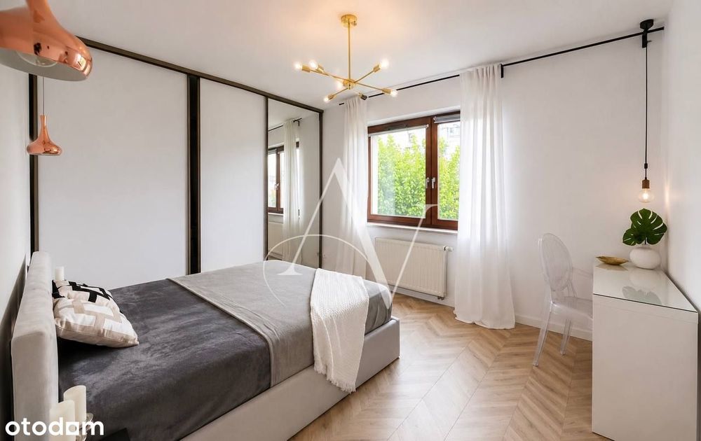 3 pokojowe mieszkanie na Wilanowie - Widok 3