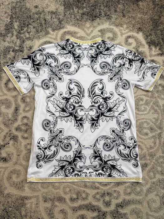 Футбольна джерсі Puma Italy FIGC "Versace Style" Concept Edition розмір L