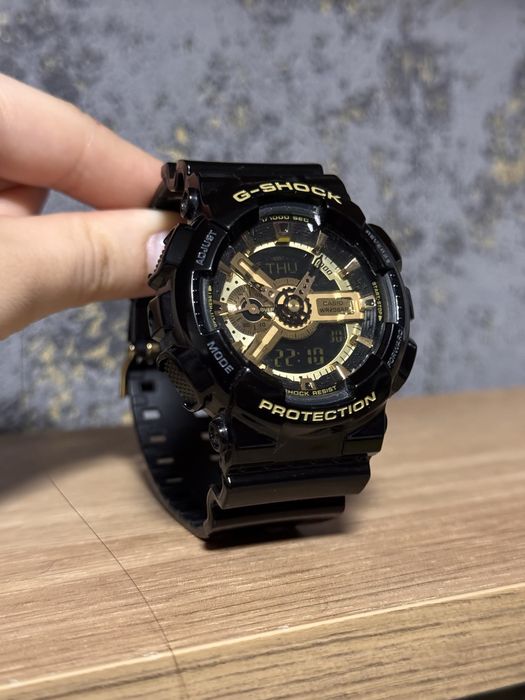 Casio g-shok ga 110gb - 1aer