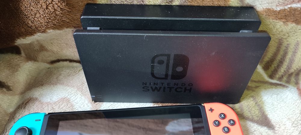 Konsola Nintendo switch