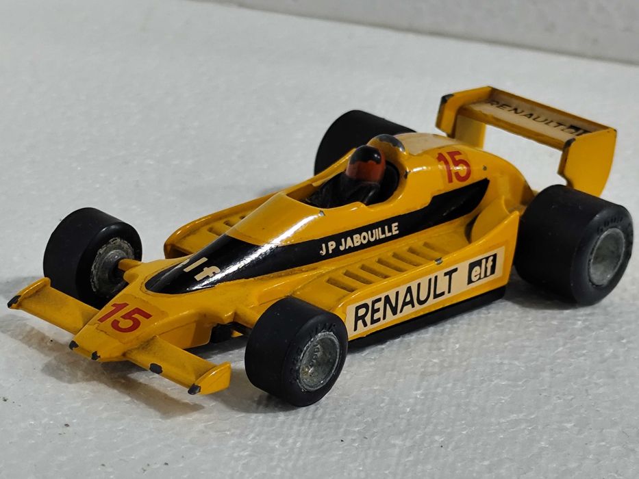 F1 Renault RS 10 Turbo (#15)Jean-Pierre Jabouille 1:43