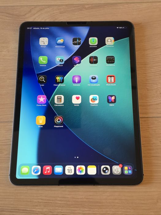 iPad Pro 11 M1 256GB WiFi+5G