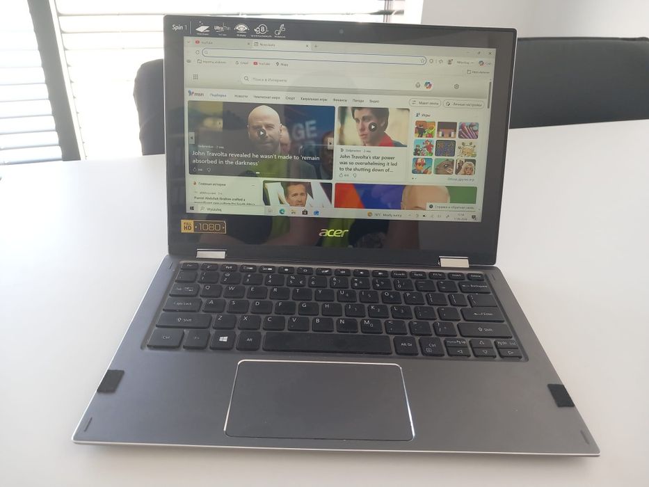 Acer Spin1 N17H2