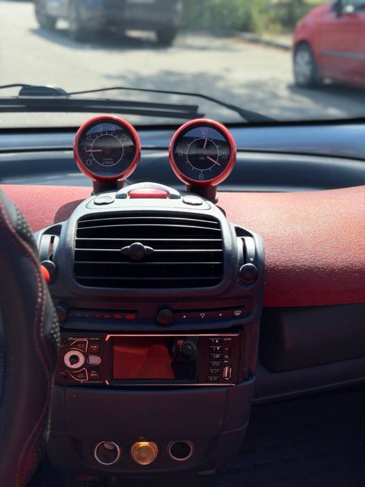 Smart 450 fortwo