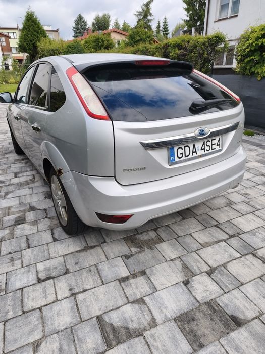 Ford focus diesel