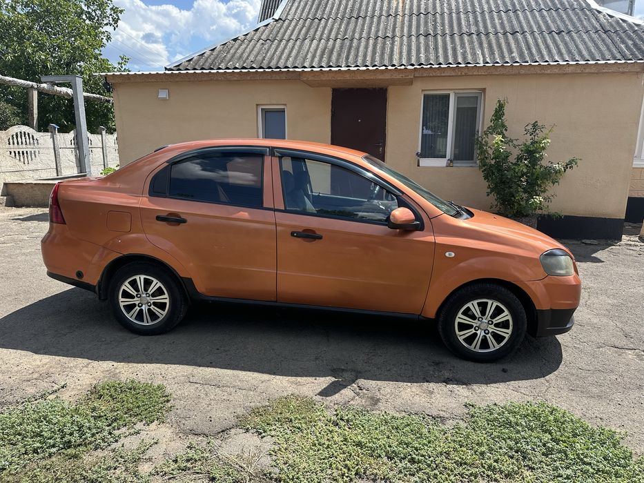 Продам Chevrolet Aveo