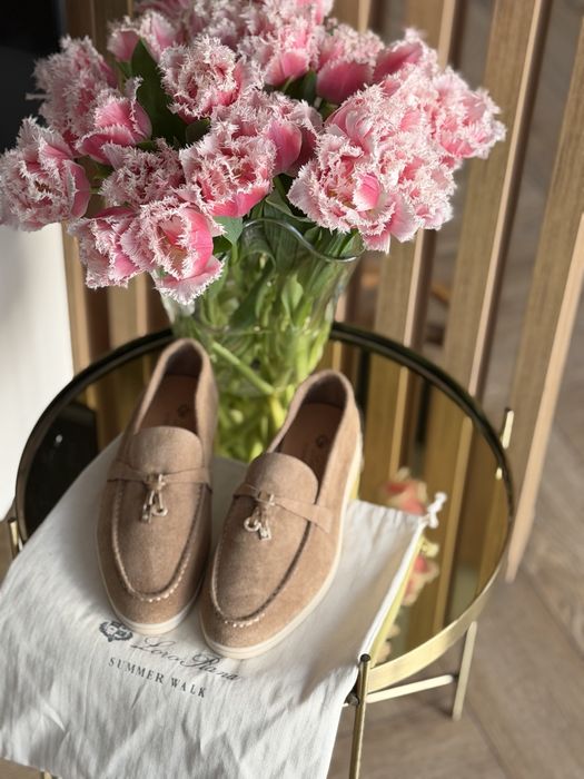 Mokasyny Loro Piana Summer Walk (35-46)
