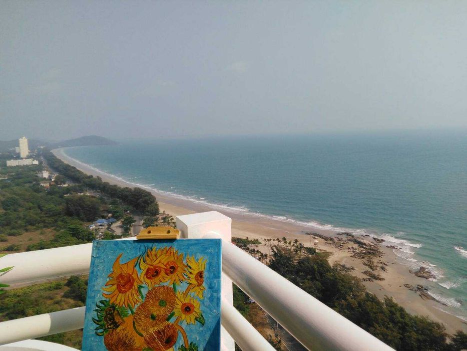 Продажа пентхауза на берегу Сиамского залива (Таиланд)