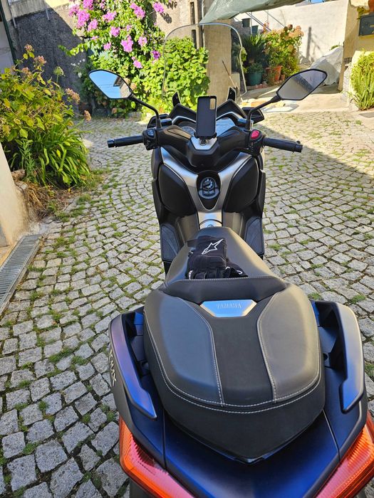 Yamaha XMAX 125cc