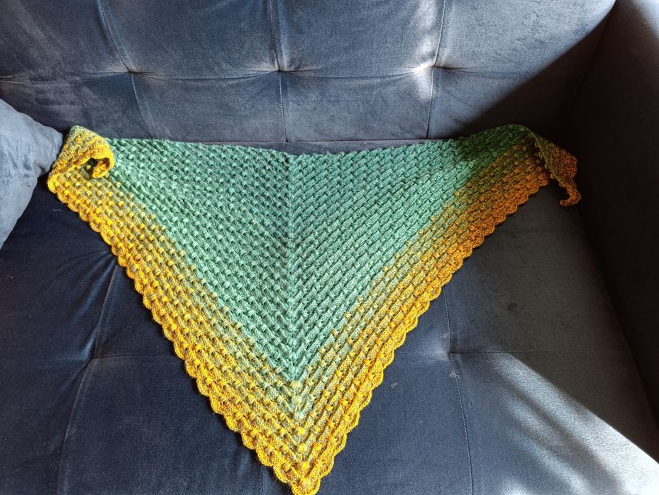 Chusta HandMade RecznaRobota