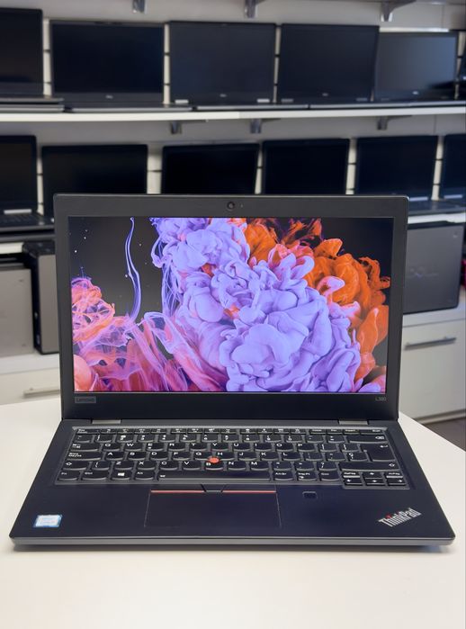 Laptop Biznesowy Lenovo ThinkPad [13”] L390 i5-8gen 16GB 512GB SSD FullHD IPS | PROMOCJA DZIEN DZIECKA