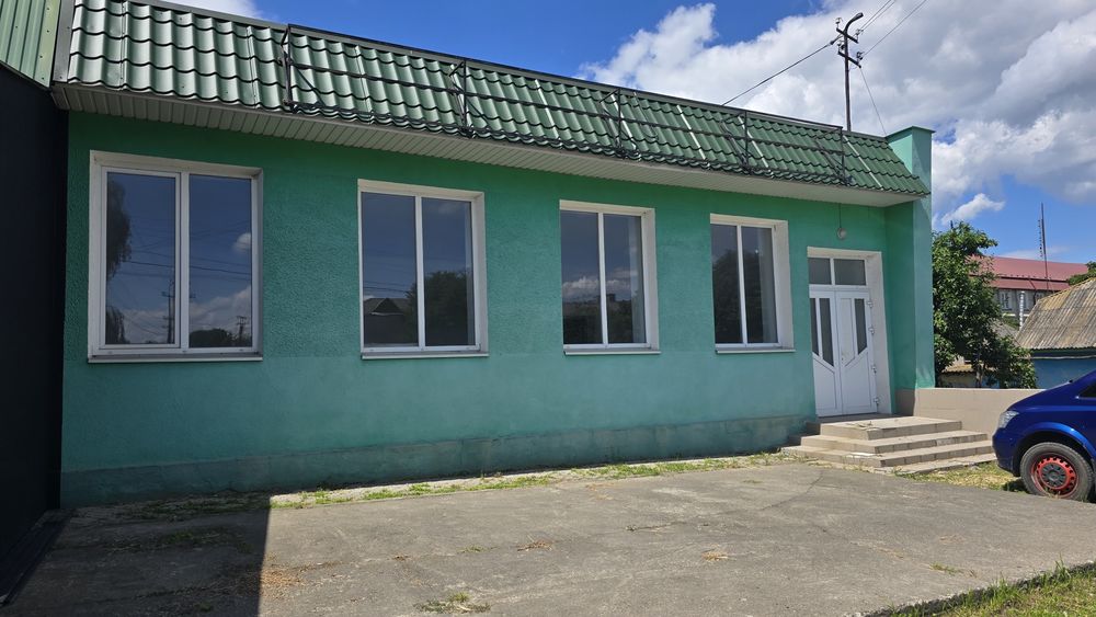 Комерція, с.Динівці