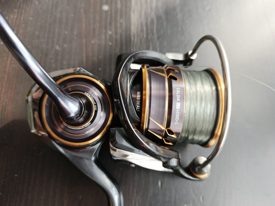 Kołowrotek  Daiwa Caldia LT MQ 4000D-C